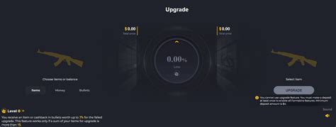 csgo upgrader sites|CS2 & CSGO skin upgrade site .